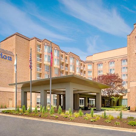 Hilton Atlanta Perimeter Suites Sandy Springs Bagian luar foto