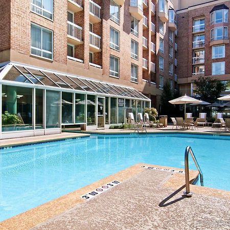 Hilton Atlanta Perimeter Suites Sandy Springs Bagian luar foto