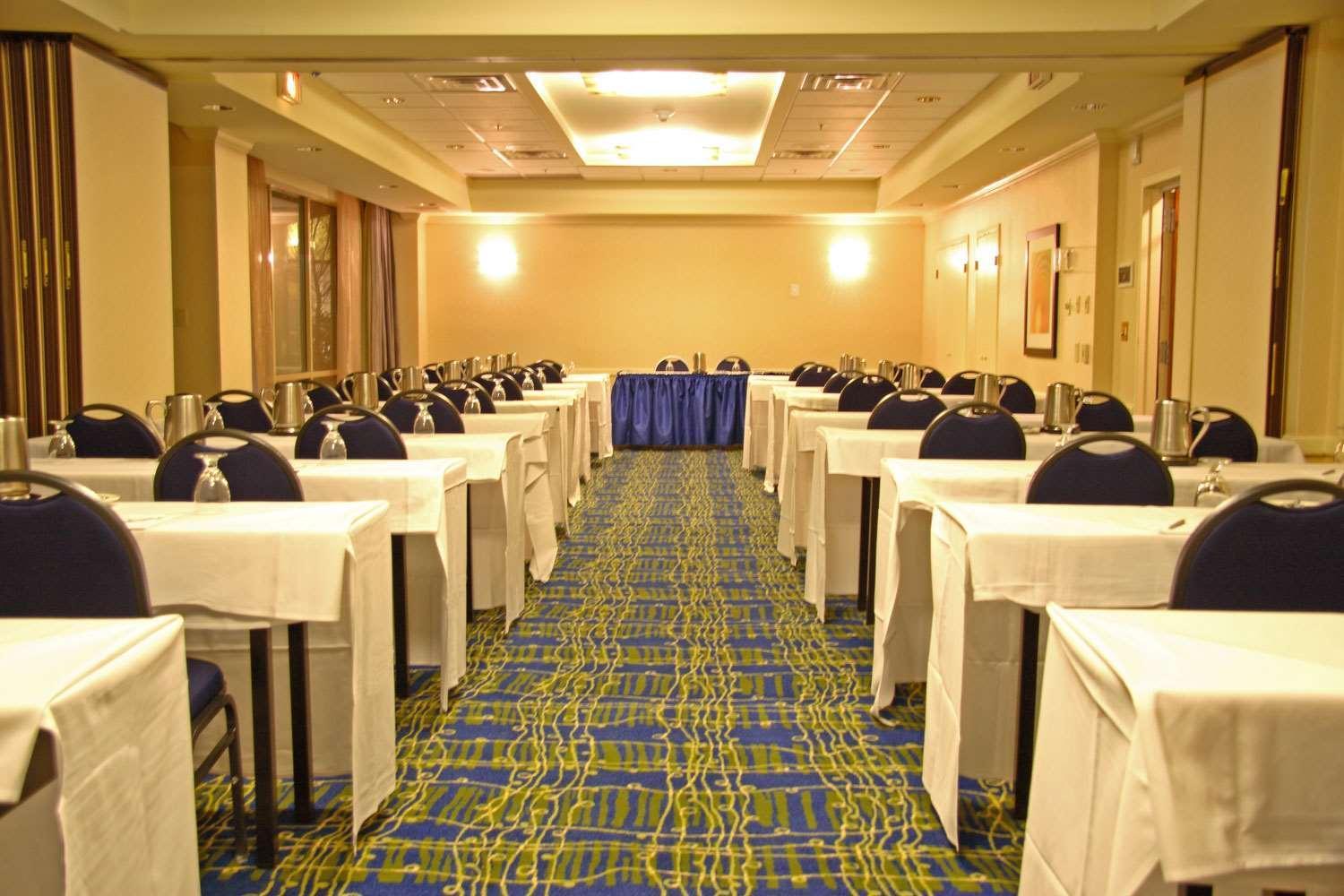 Hilton Atlanta Perimeter Suites Sandy Springs Fasilitas foto