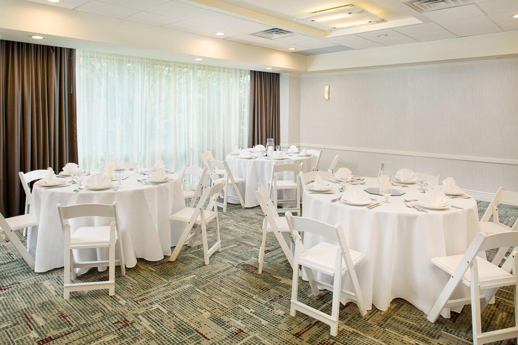 Hilton Atlanta Perimeter Suites Sandy Springs Bagian luar foto
