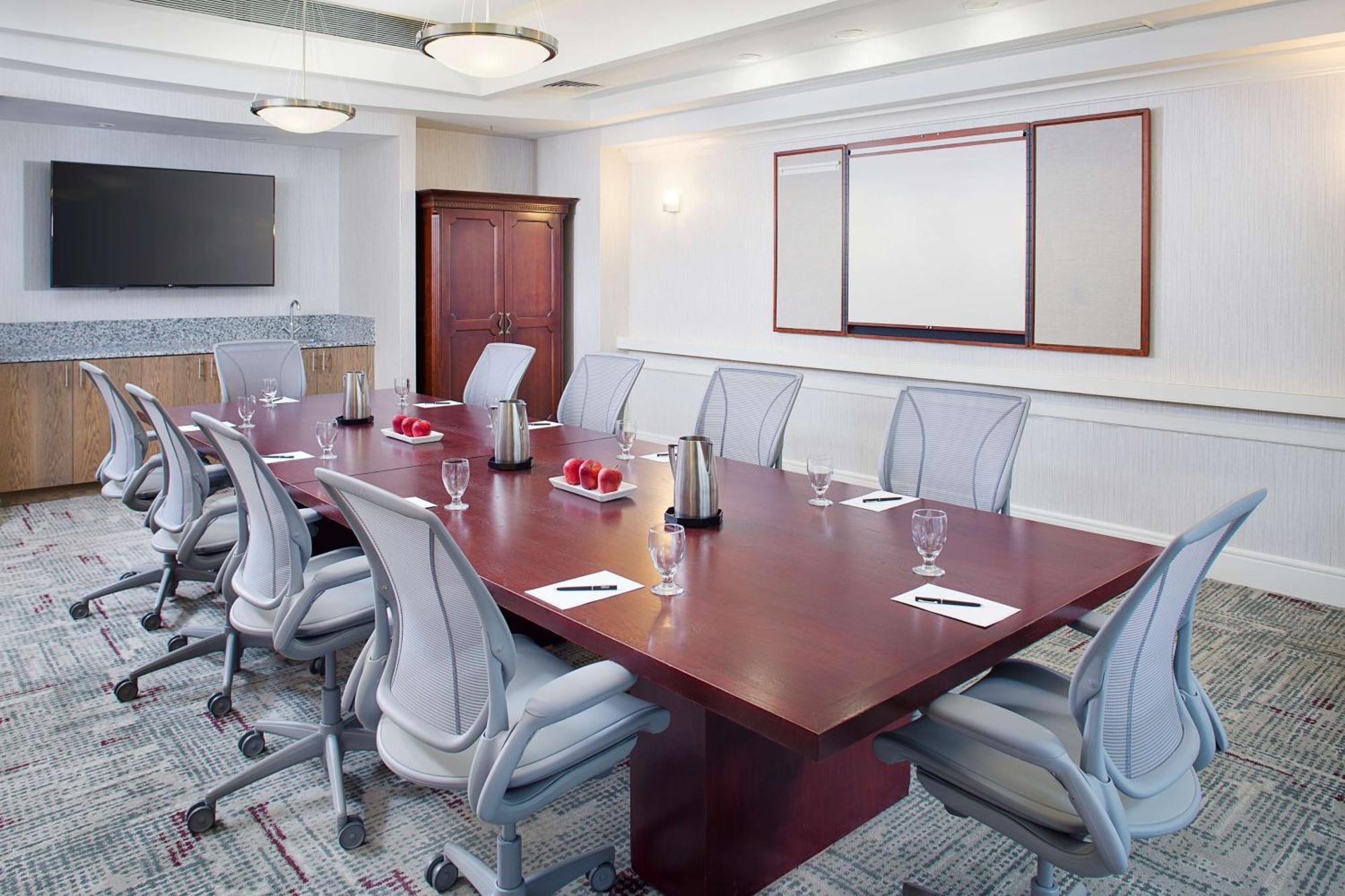 Hilton Atlanta Perimeter Suites Sandy Springs Bagian luar foto