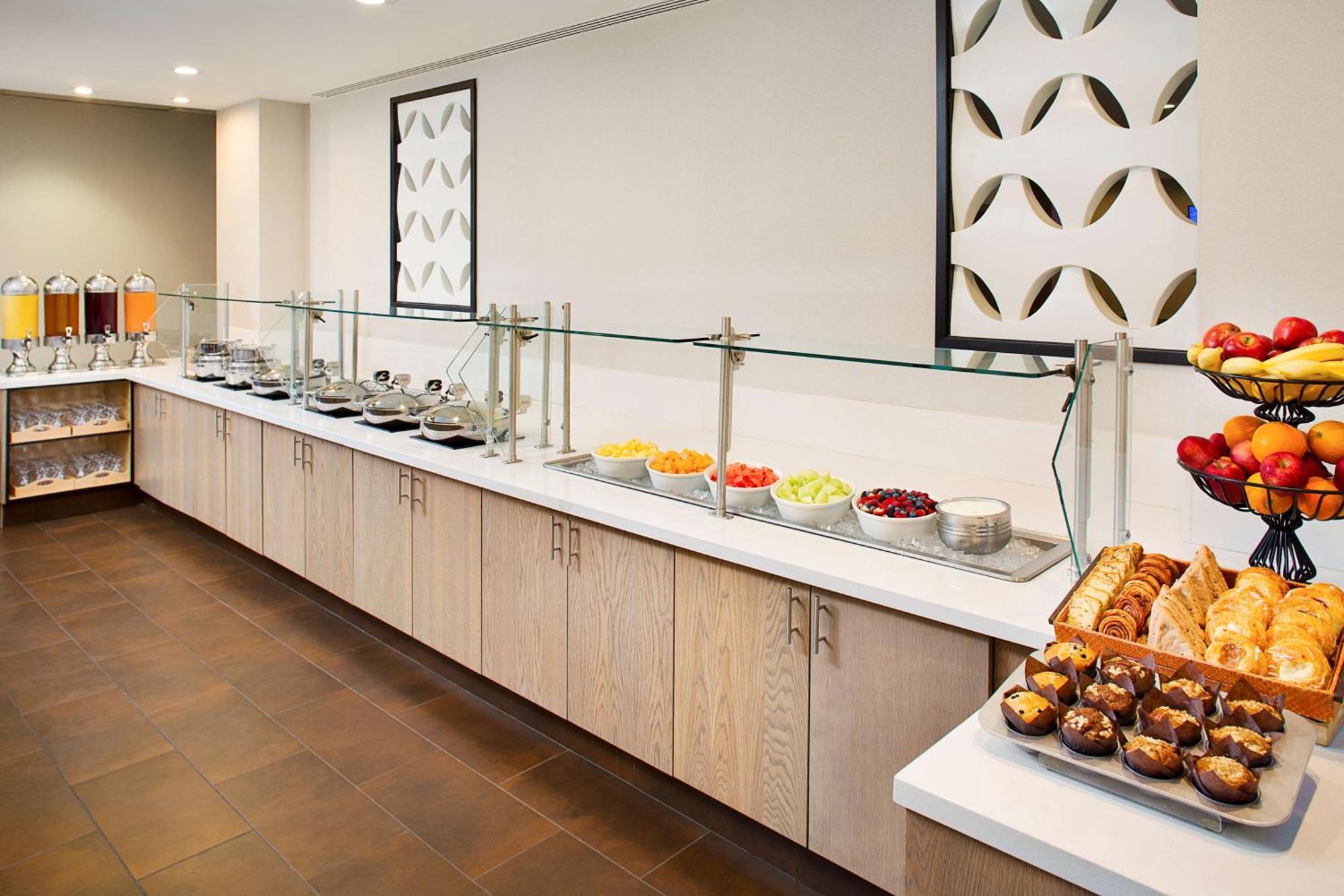 Hilton Atlanta Perimeter Suites Sandy Springs Bagian luar foto