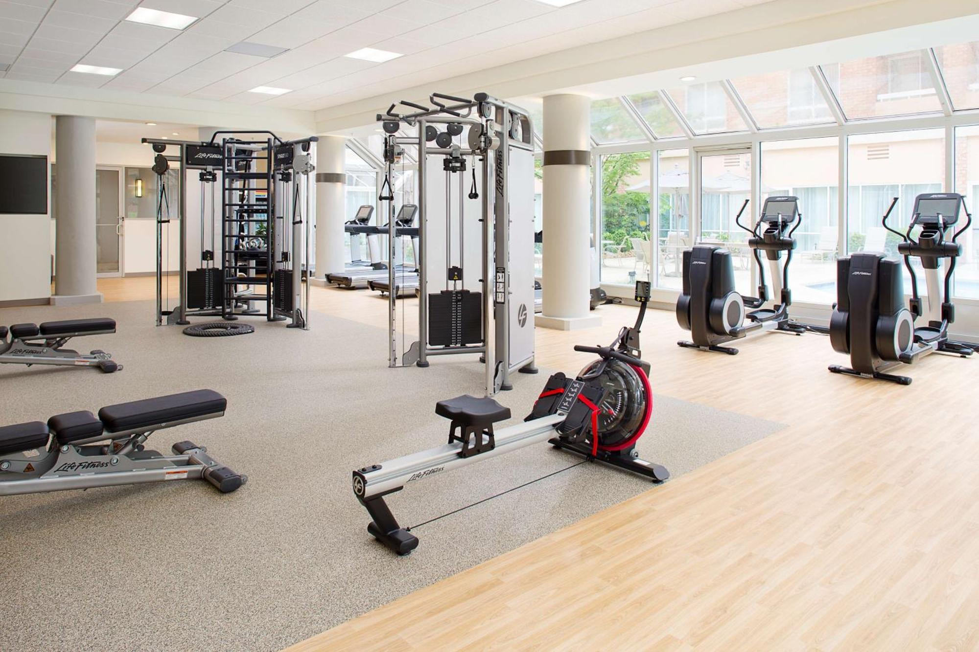 Hilton Atlanta Perimeter Suites Sandy Springs Bagian luar foto