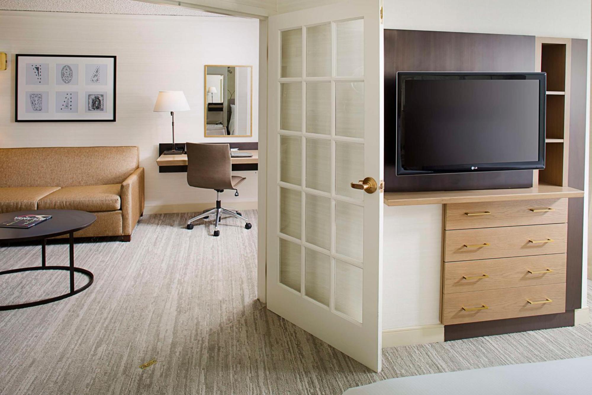 Hilton Atlanta Perimeter Suites Sandy Springs Bagian luar foto