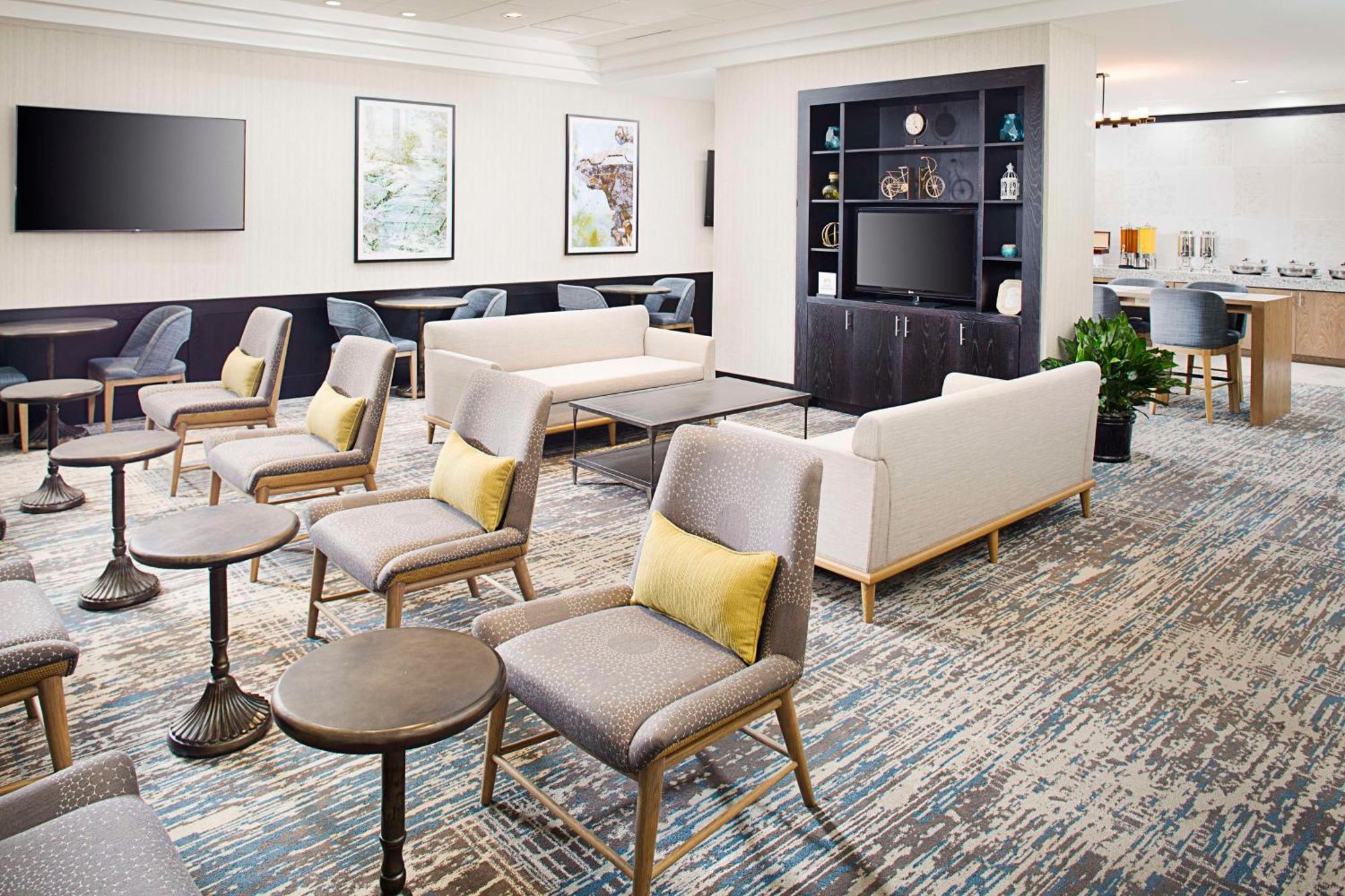 Hilton Atlanta Perimeter Suites Sandy Springs Bagian luar foto