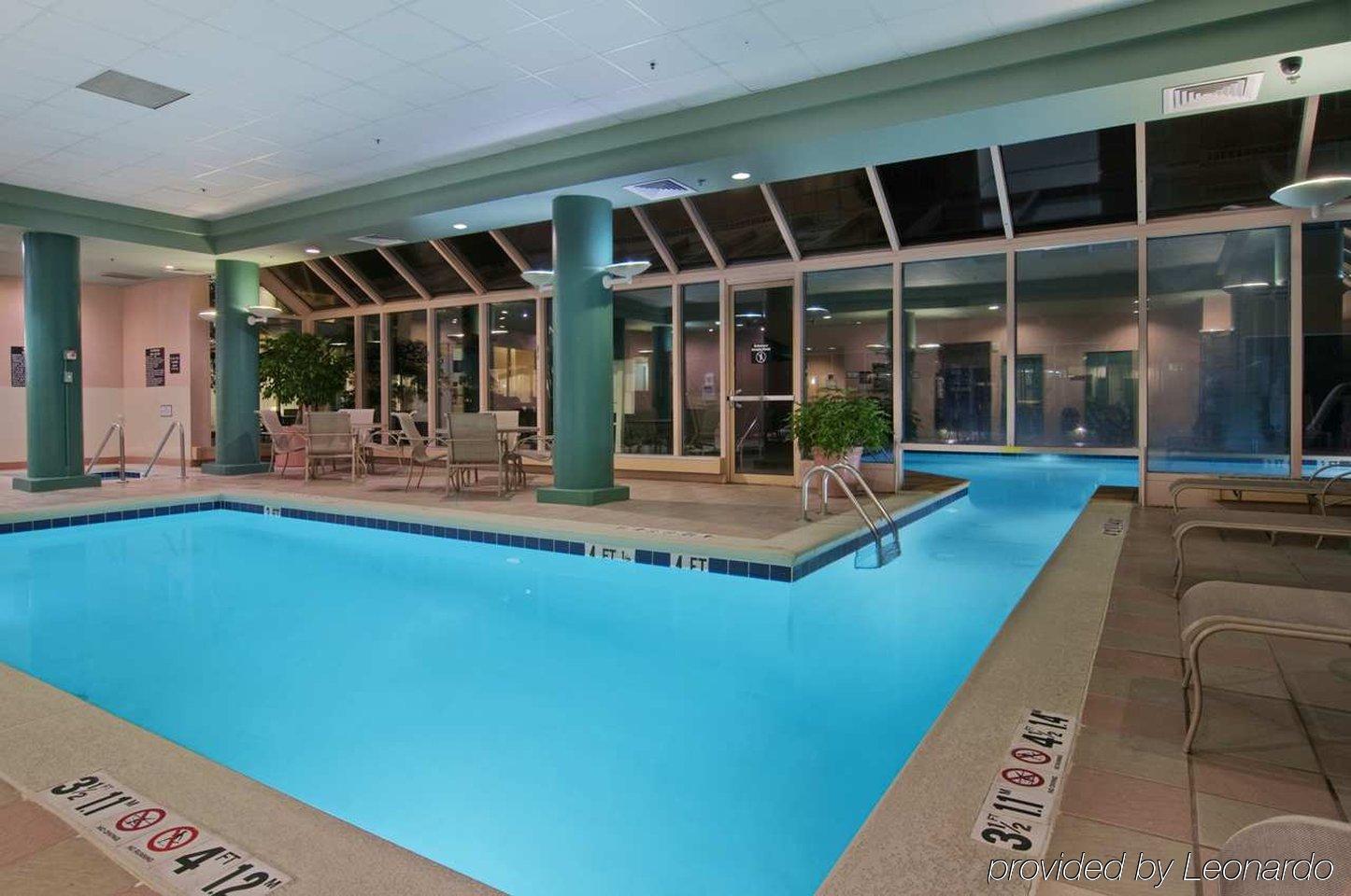 Hilton Atlanta Perimeter Suites Sandy Springs Fasilitas foto