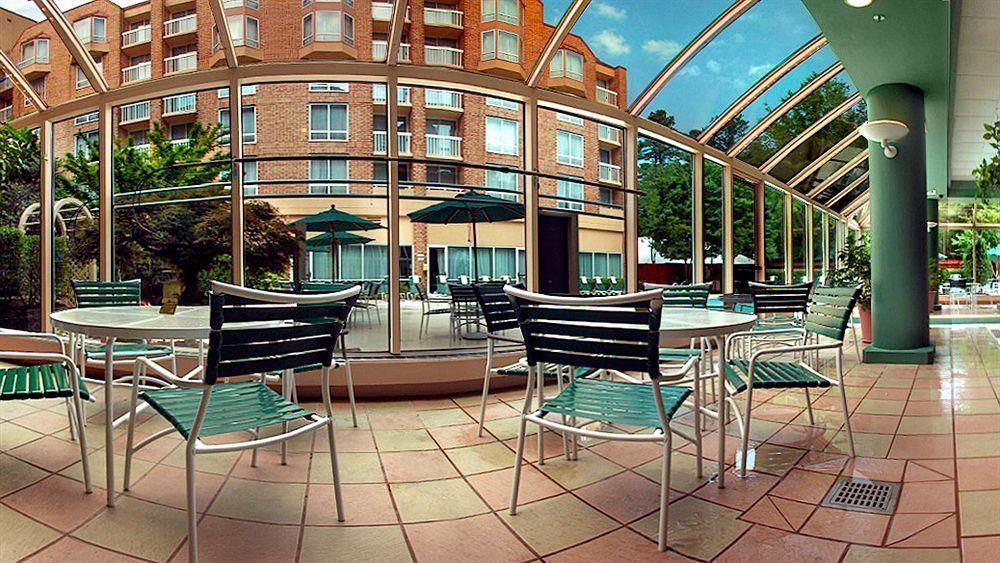 Hilton Atlanta Perimeter Suites Sandy Springs Bagian luar foto