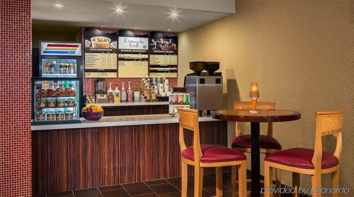 Hilton Atlanta Perimeter Suites Sandy Springs Bagian luar foto
