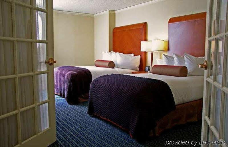 Hilton Atlanta Perimeter Suites Sandy Springs Bagian luar foto