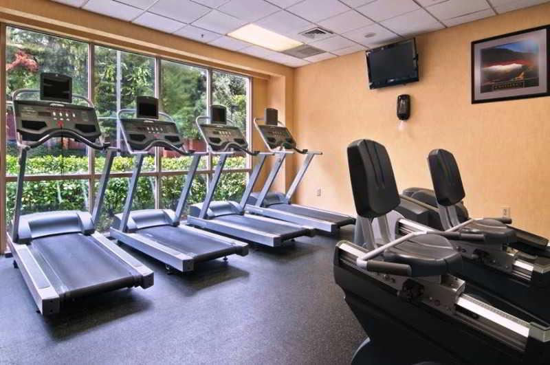 Hilton Atlanta Perimeter Suites Sandy Springs Bagian luar foto